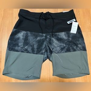 New, Old Navy Board Shorts Swimming Trunks-Men’s size 36